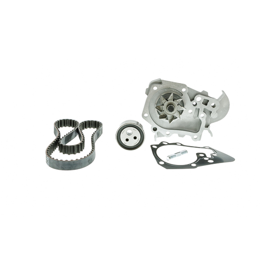 TKRE-7004 - Water Pump & Timing Belt Set 