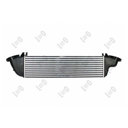 033-018-0001 - Intercooler, charger 