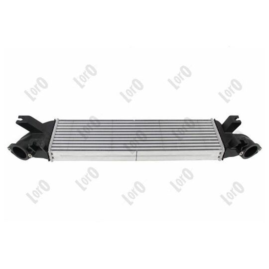 033-018-0001 - Intercooler, charger 