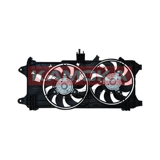 7740018 - Fan, engine cooling 