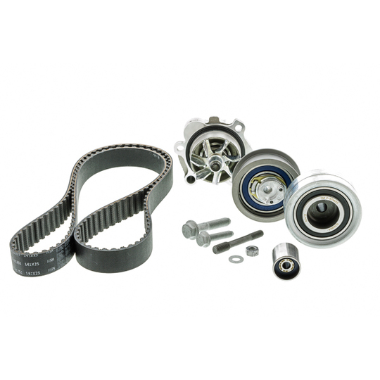 TKVG-7206 - Water Pump & Timing Belt Set 