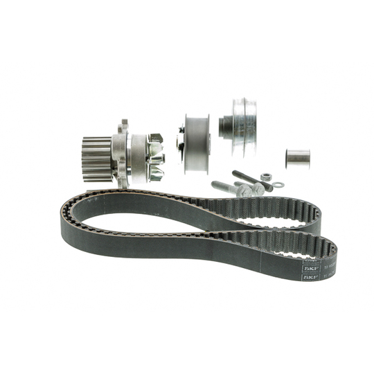 TKVG-7206 - Water Pump & Timing Belt Set 