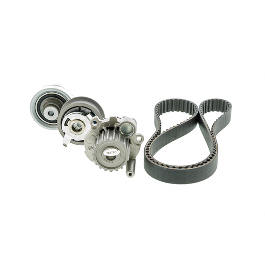 TKVG-7206 - Water Pump & Timing Belt Set 