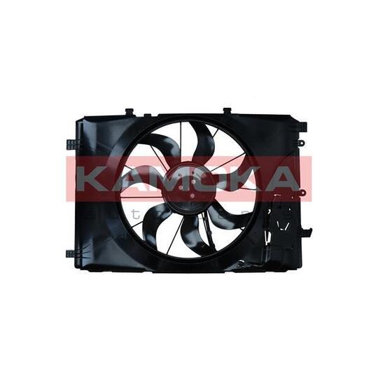 7740095 - Fan, engine cooling 