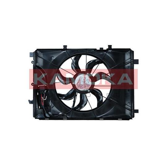 7740095 - Fan, engine cooling 