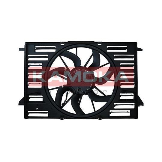 7740170 - Fan, engine cooling 