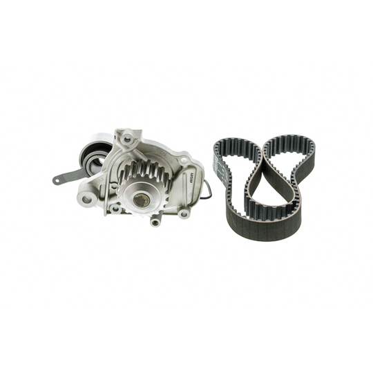 TKH-7003 - Water Pump & Timing Belt Set 