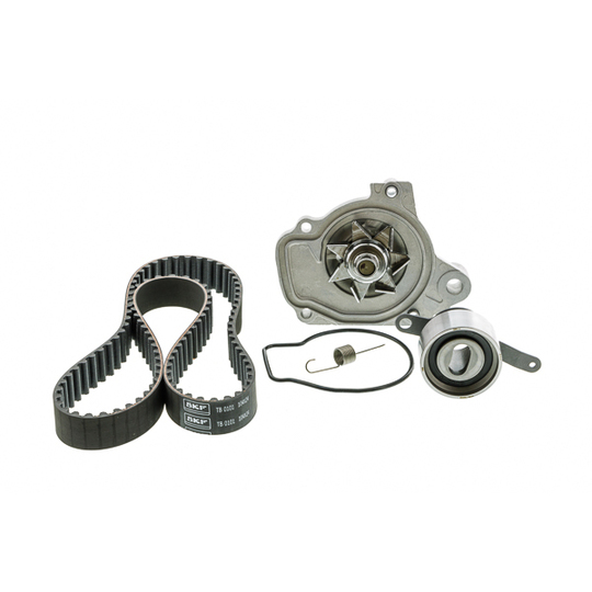 TKH-7003 - Water Pump & Timing Belt Set 