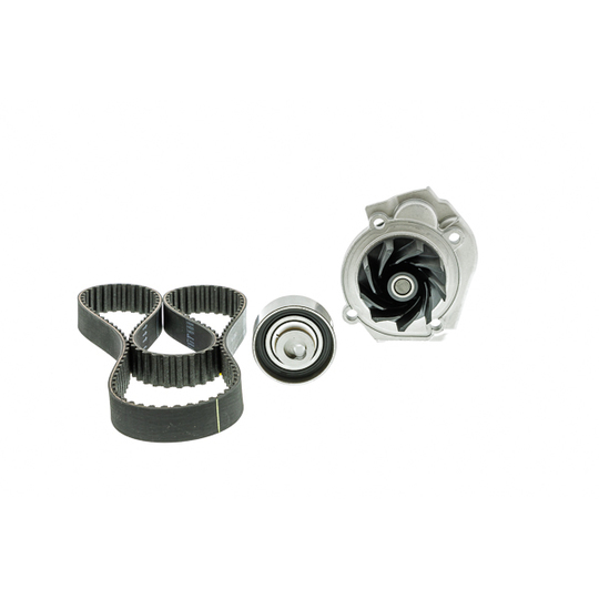 TKFC-7911 - Water Pump & Timing Belt Set 