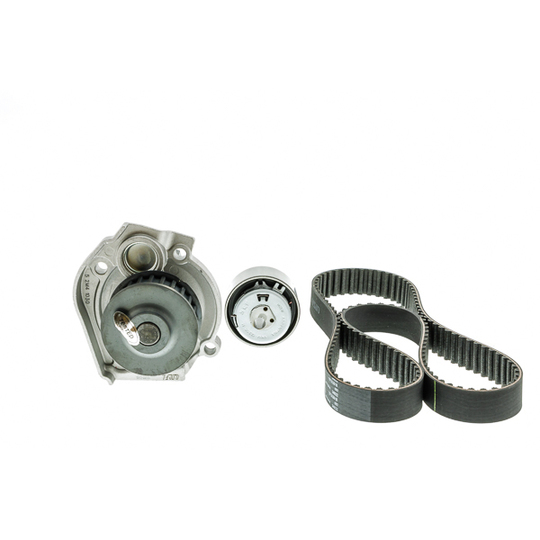 TKFC-7911 - Water Pump & Timing Belt Set 