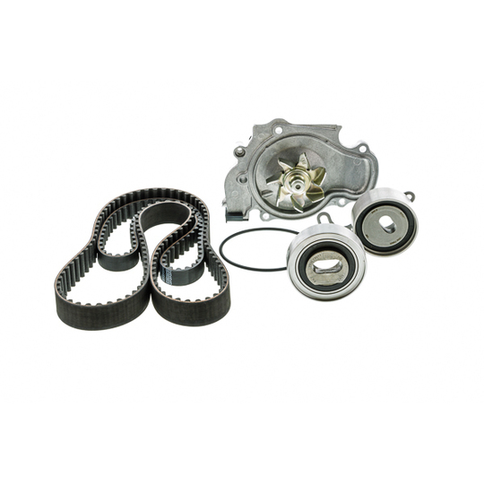 TKH-7006 - Water Pump & Timing Belt Set 