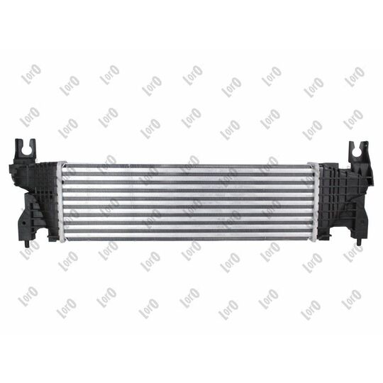 050-018-0002 - Intercooler, charger 