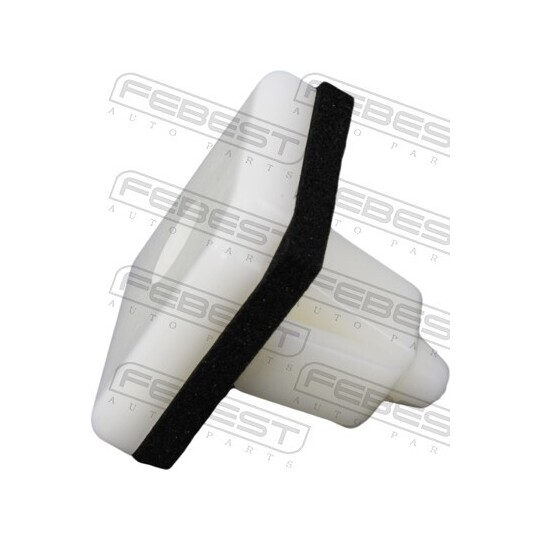 88570-190 - Clip, trim/protective strip 