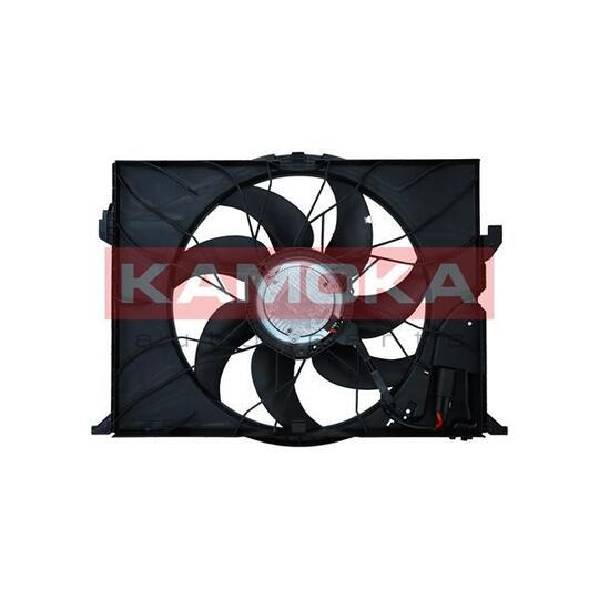 7740028 - Fan, engine cooling 