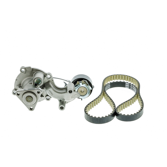 TKFD-7012 - Water Pump & Timing Belt Set 