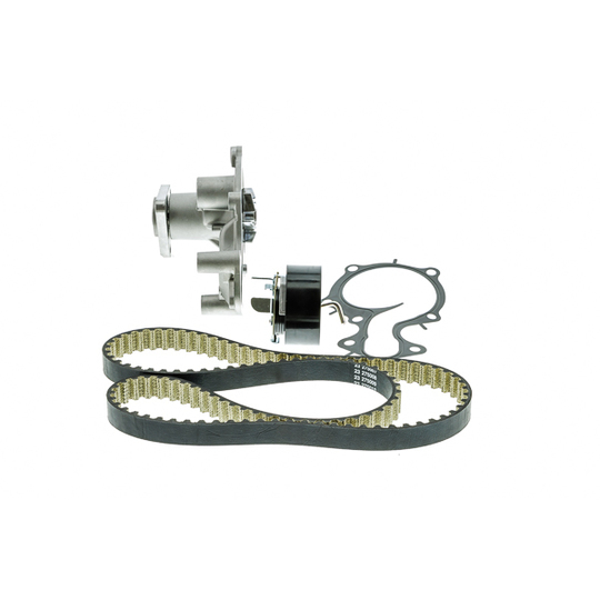 TKFD-7012 - Water Pump & Timing Belt Set 