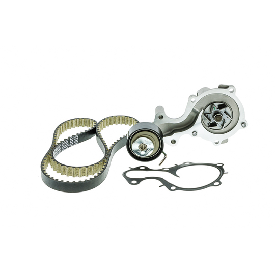 TKFD-7012 - Water Pump & Timing Belt Set 