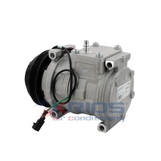 K15119A - Compressor, air conditioning 