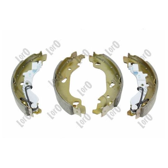 231-05-024 - Brake Shoe Set 