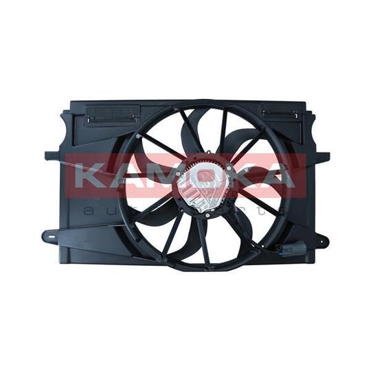 7740135 - Fan, engine cooling 