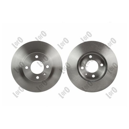 231-03-041 - Brake Disc 