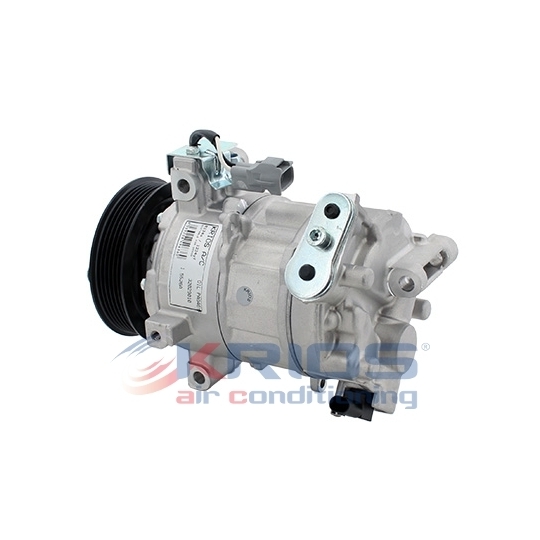 K15526A - Compressor, air conditioning 