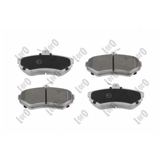 231-01-101 - Brake Pad Set, disc brake 