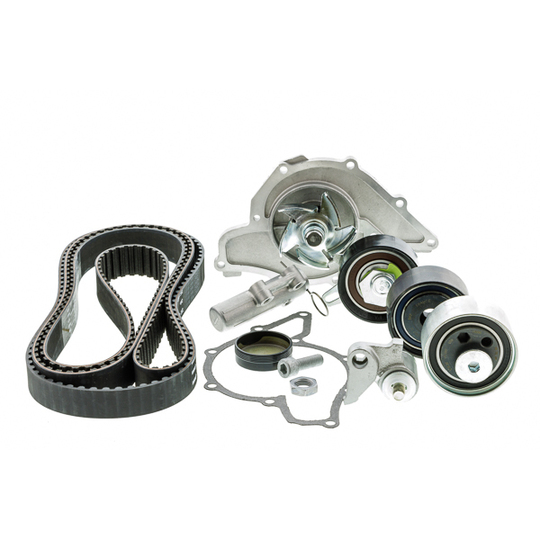 TKVG-7016 - Water Pump & Timing Belt Set 