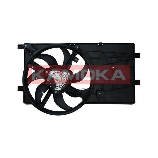 7740034 - Fan, engine cooling 