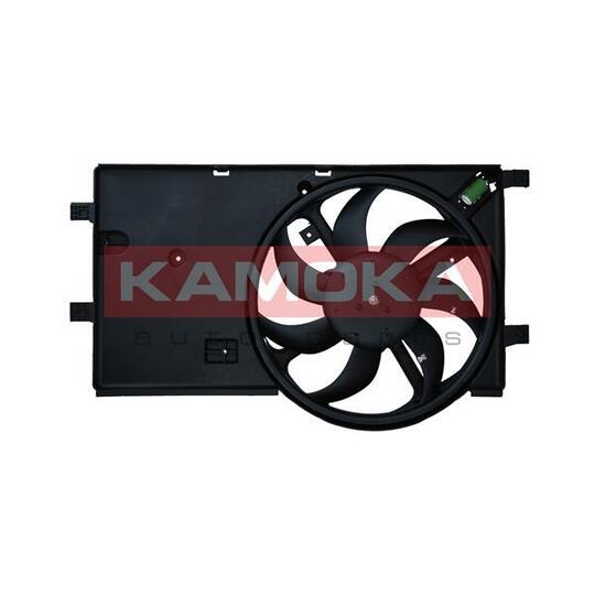 7740034 - Fan, engine cooling 