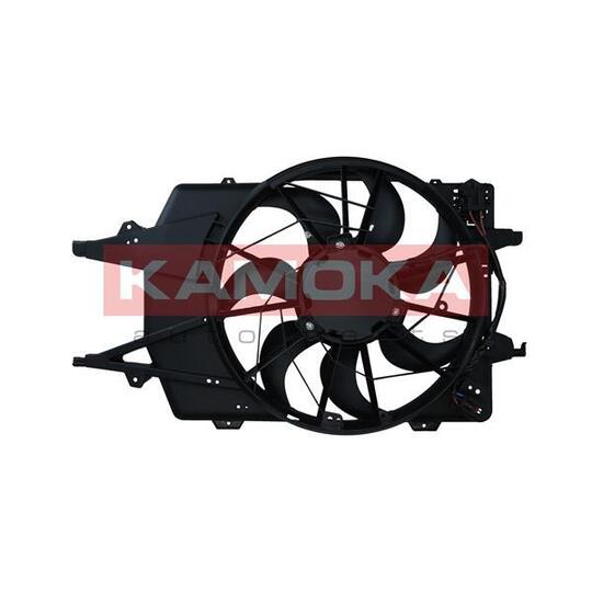 7740108 - Fan, engine cooling 