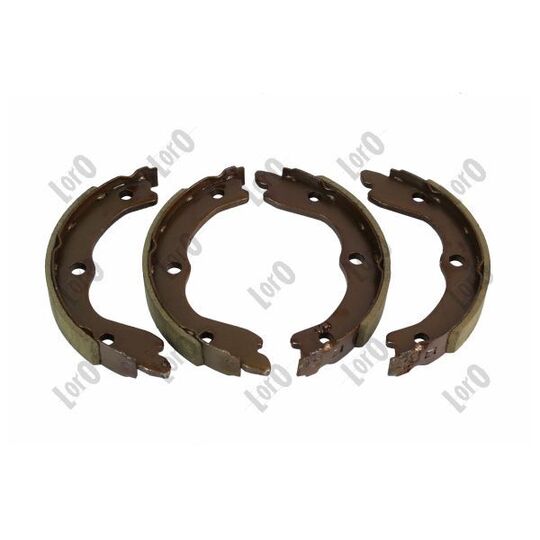 231-05-055 - Brake Shoe Set, parking brake 