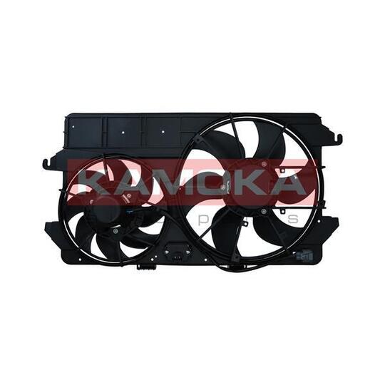 7740048 - Fan, engine cooling 