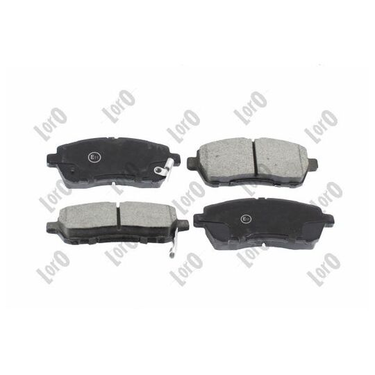 231-01-046 - Brake Pad Set, disc brake 