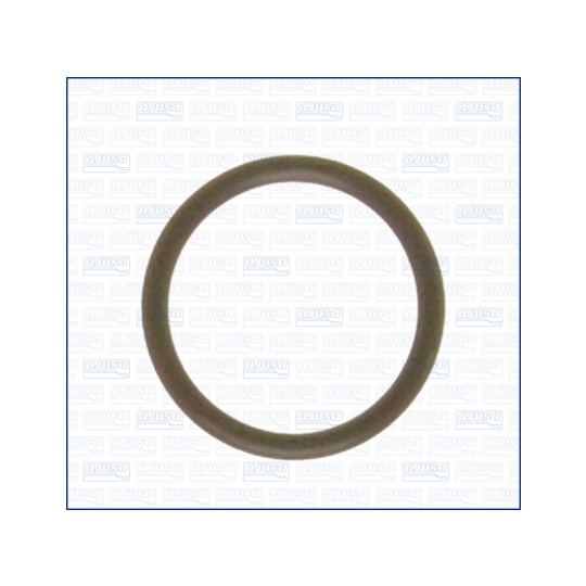 16014400 - Gasket, vacuum pump 