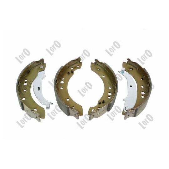 231-05-034 - Brake Shoe Set 