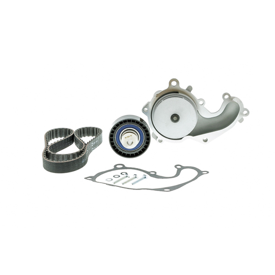 TKFD-7007 - Water Pump & Timing Belt Set 