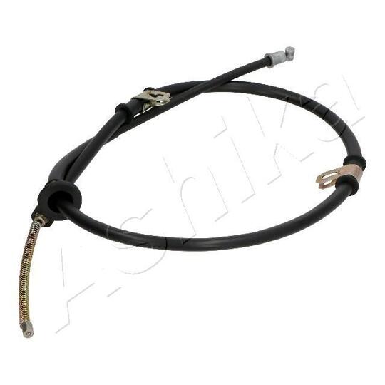 131-05-586R - Cable, parking brake 