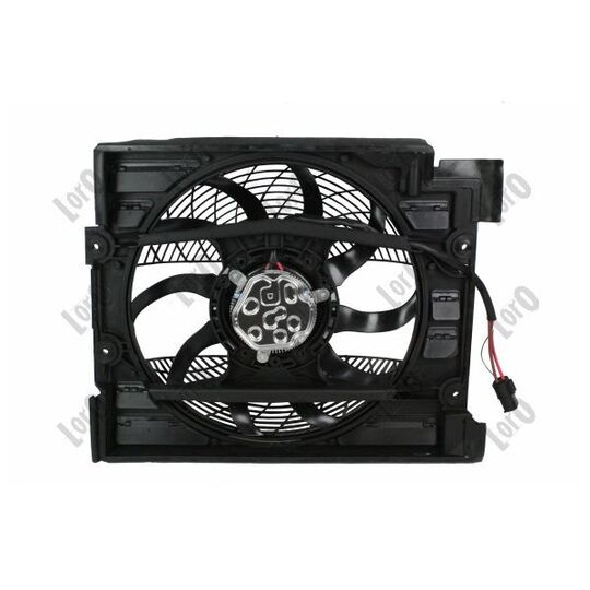 004-014-0017 - Fan, radiator 