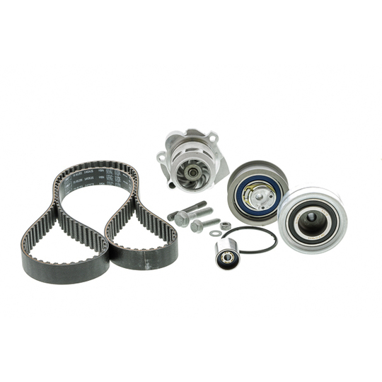 TKVG-7106 - Water Pump & Timing Belt Set 