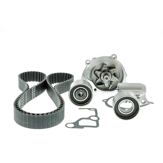 TKZ-7002 - Water Pump & Timing Belt Set 