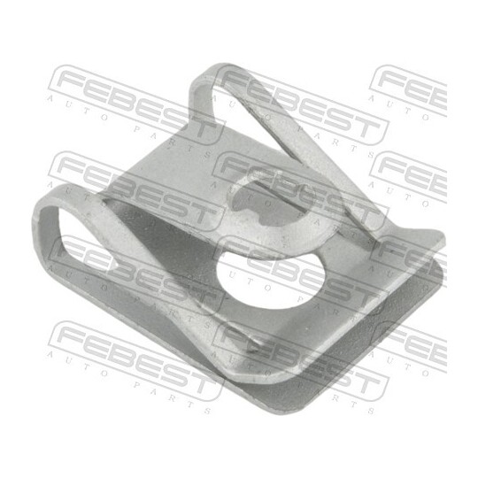 88570-163 - Clip, trim/protective strip 