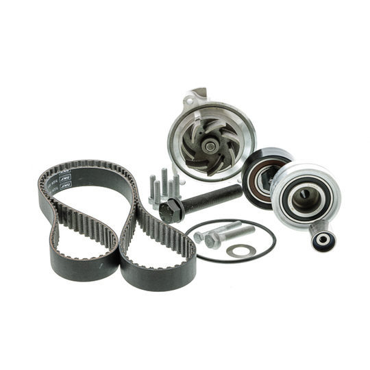 TKVG-7046 - Water Pump & Timing Belt Set 