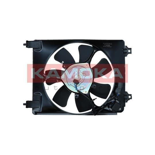 7740022 - Fan, engine cooling 