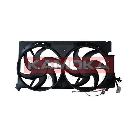 7740030 - Fan, engine cooling 