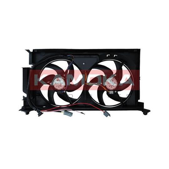 7740030 - Fan, engine cooling 