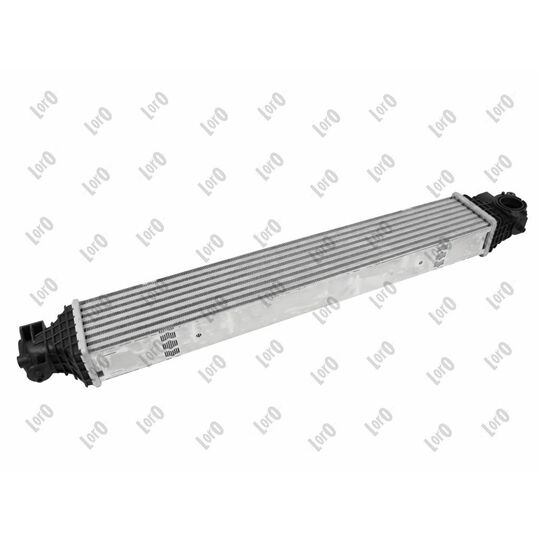 018-018-0001 - Intercooler, charger 