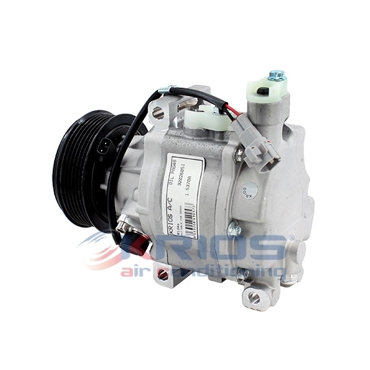 K15370A - Compressor, air conditioning 