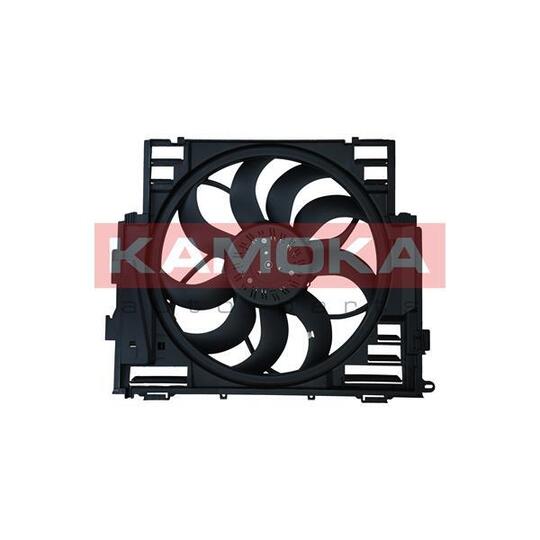 7740086 - Fan, engine cooling 