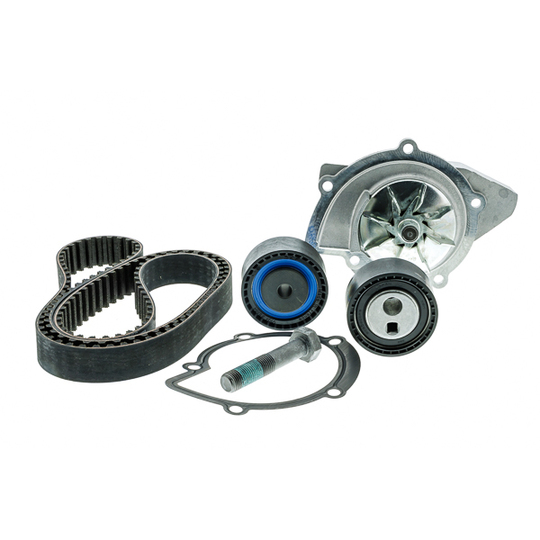 TKPS-7041 - Water Pump & Timing Belt Set 